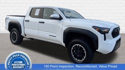 2024 Toyota Tacoma TRD Sport