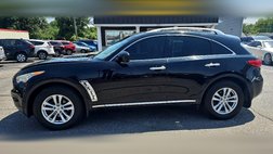2013 Infiniti FX37 AWD 4dr