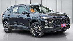 2024 Chevrolet Trax RS