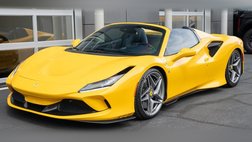 2021 Ferrari F8 Spider Base