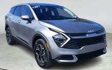2024 Kia Sportage LX