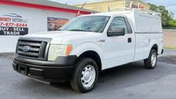 2010 Ford F-150 XL