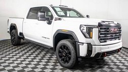 2026 GMC Sierra 3500HD AT4