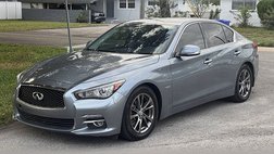 2015 Infiniti Q50 Hybrid Premium