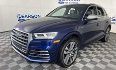 2018 Audi SQ5 3.0T quattro Premium Plus