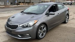 2016 Kia Forte EX