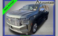 2023 Chevrolet Suburban Shield Premier