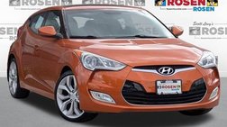 2013 Hyundai Veloster Base