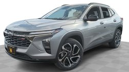 2026 Chevrolet Trax RS