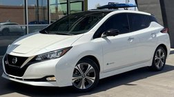 2019 Nissan LEAF SL