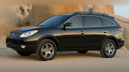 2011 Hyundai Veracruz Limited