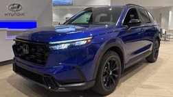 2024 Honda CR-V Hybrid Sport-L