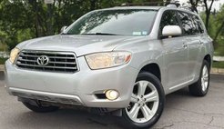2009 Toyota Highlander Limited