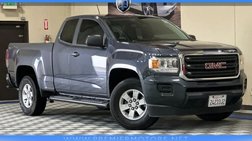 2017 GMC Canyon Base