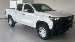2025 Chevrolet Colorado Work Truck