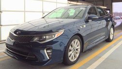 2018 Kia Optima S