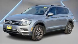 2020 Volkswagen Tiguan SE