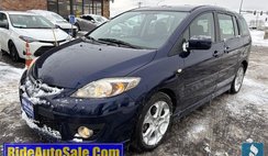 2009 Mazda MAZDA5 Touring
