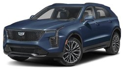 2025 Cadillac XT4 Sport