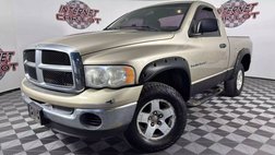 2005 Dodge Ram 1500 SLT