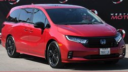 2024 Honda Odyssey Sport