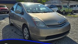 2007 Toyota Prius Base