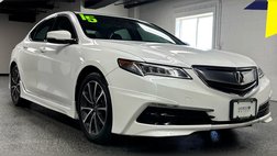 2015 Acura TLX V6 w/Tech
