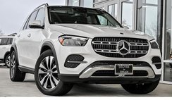 2025 Mercedes-Benz GLE-Class GLE 350 4MATIC