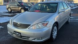2004 Toyota Camry XLE