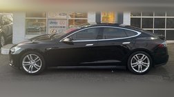 2013 Tesla Model S Base