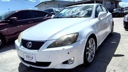2006 Lexus IS 250 Base