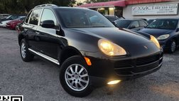 2006 Porsche Cayenne Base