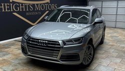 2019 Audi Q5 quattro Premium Plus 45 TFSI