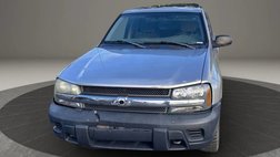 2004 Chevrolet TrailBlazer LS