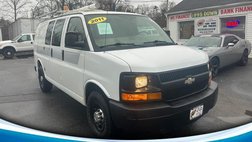 2011 Chevrolet Express 2500