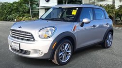 2012 MINI Cooper Countryman Base