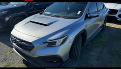 2022 Subaru WRX Limited