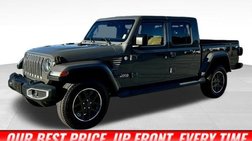 2020 Jeep Gladiator Overland