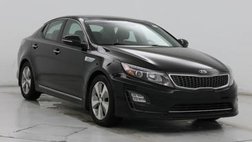 2014 Kia Optima Hybrid EX