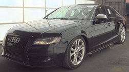 2011 Audi S4 3.0T quattro Premium Plus