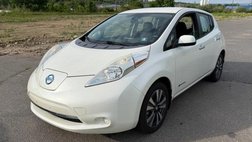 2016 Nissan LEAF SV
