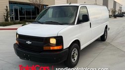 2015 Chevrolet Express 2500