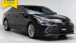 2019 Toyota Avalon Hybrid Limited