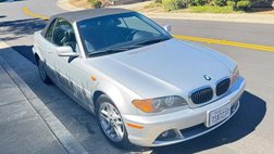 2004 BMW 3 Series 325Ci
