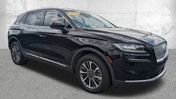 2023 Lincoln Nautilus Standard