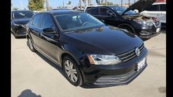 2017 Volkswagen Jetta 1.4T S