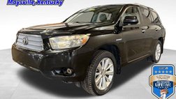 2009 Toyota Highlander Hybrid Limited