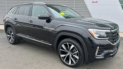 2024 Volkswagen Atlas Cross Sport SEL Premium R-Line 4Motion