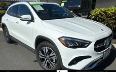 2025 Mercedes-Benz GLA-Class GLA 250 4MATIC