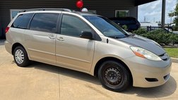 2010 Toyota Sienna 